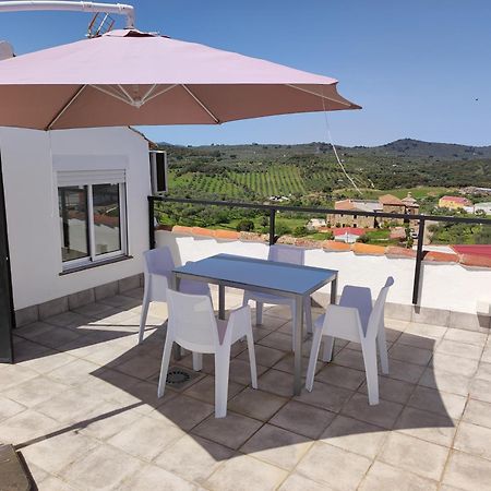 La Martela De Fuentes Casa De Diseno Rural Villa Fuentes de León Kültér fotó