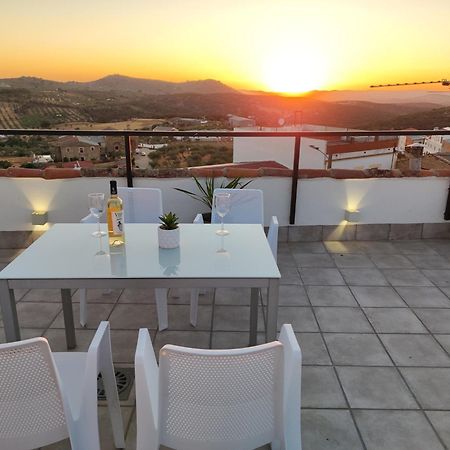 La Martela De Fuentes Casa De Diseno Rural Villa Fuentes de León Kültér fotó