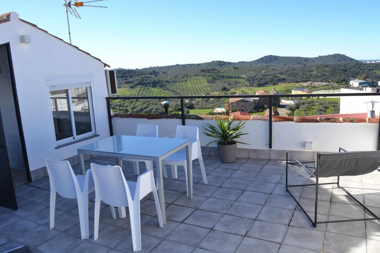 La Martela De Fuentes Casa De Diseno Rural Villa Fuentes de León Kültér fotó