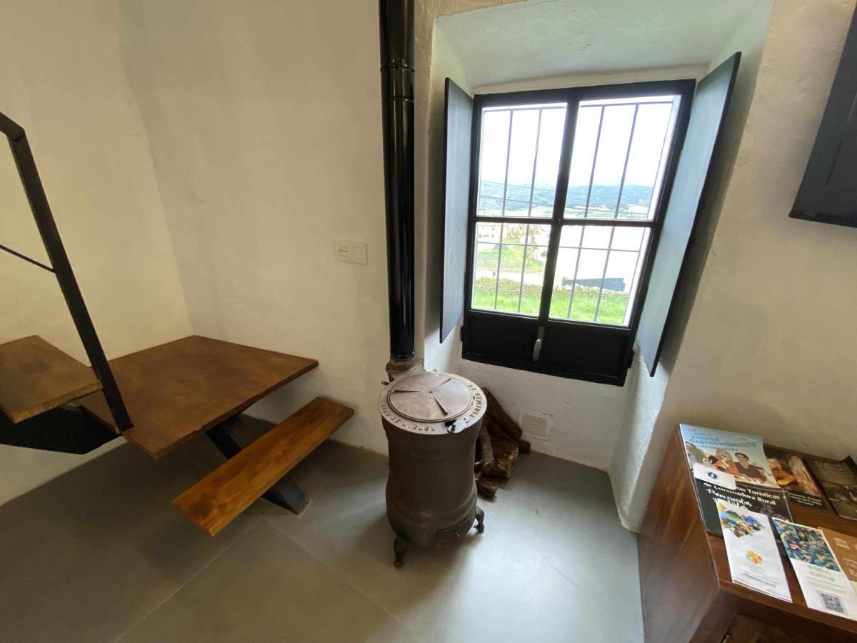 La Martela De Fuentes Casa De Diseno Rural Villa Fuentes de León Kültér fotó