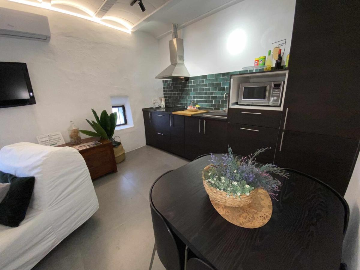 La Martela De Fuentes Casa De Diseno Rural Villa Fuentes de León Kültér fotó