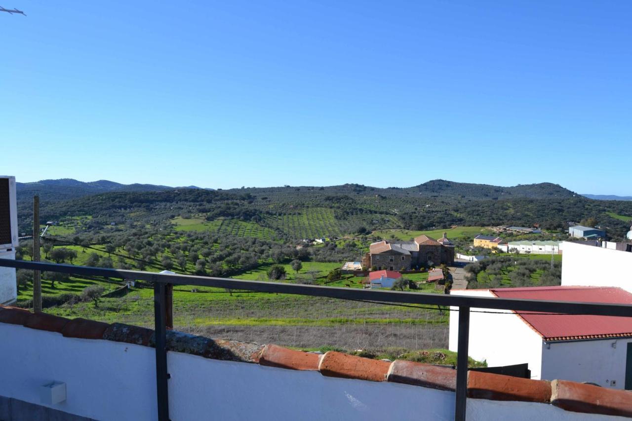 La Martela De Fuentes Casa De Diseno Rural Villa Fuentes de León Kültér fotó