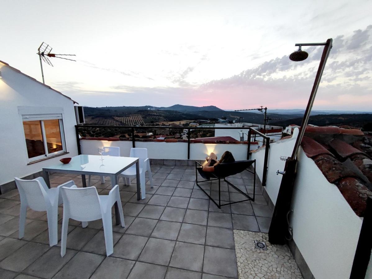 La Martela De Fuentes Casa De Diseno Rural Villa Fuentes de León Kültér fotó