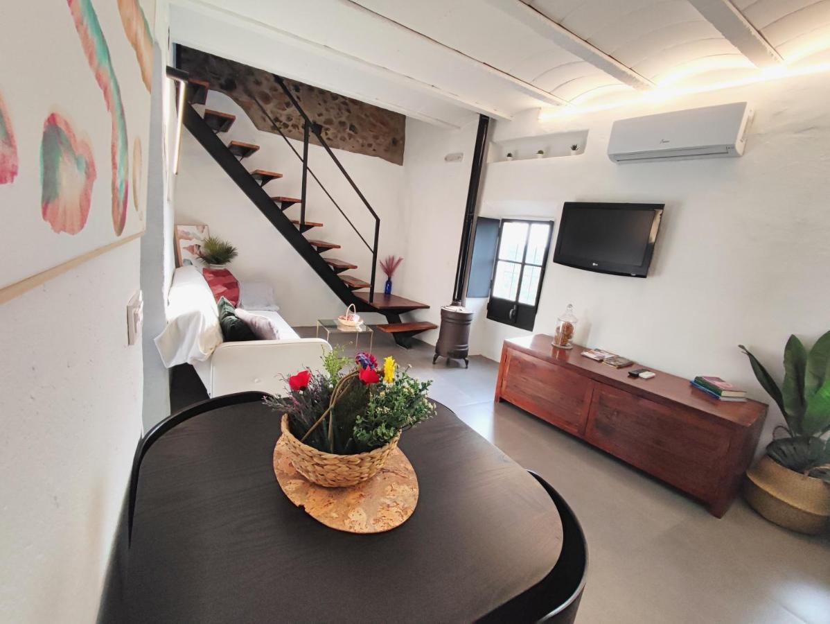 La Martela De Fuentes Casa De Diseno Rural Villa Fuentes de León Kültér fotó
