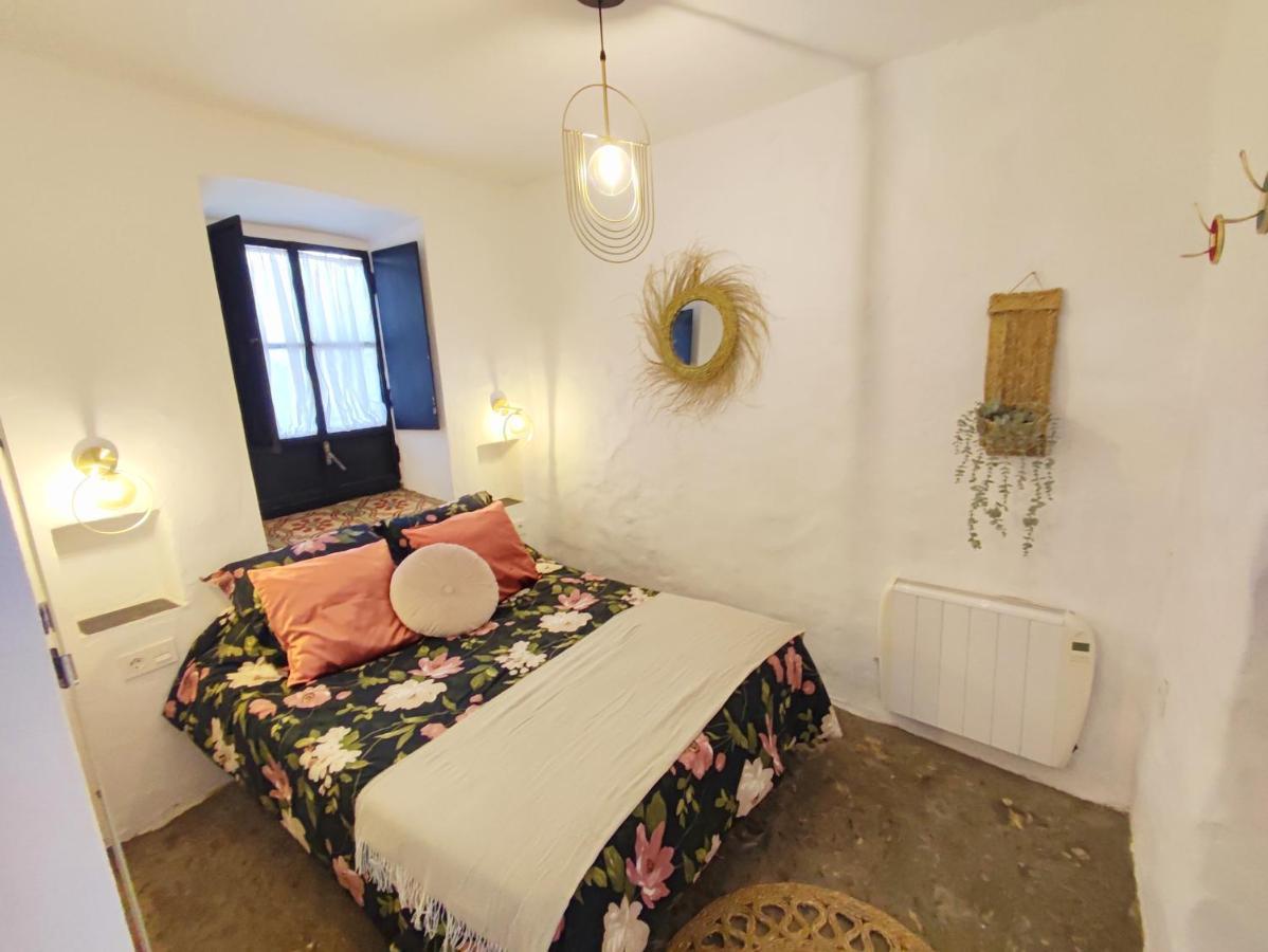 La Martela De Fuentes Casa De Diseno Rural Villa Fuentes de León Kültér fotó