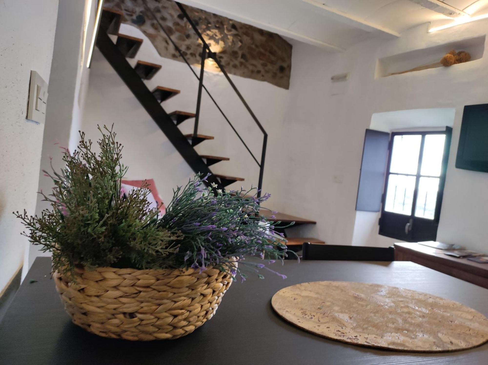 La Martela De Fuentes Casa De Diseno Rural Villa Fuentes de León Kültér fotó